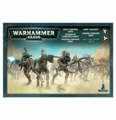 T'au Empire: Kroot Carnivore Squad